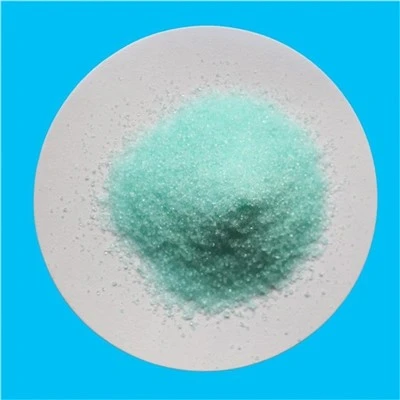 Food Grade Ferrous Sulfate Heptahydrate