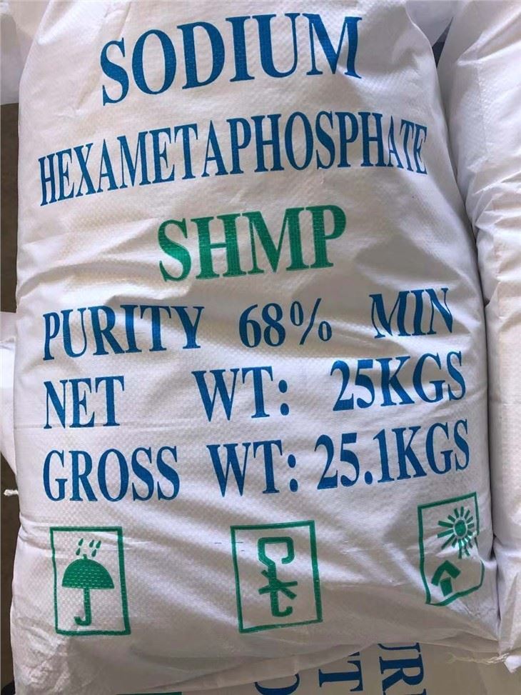 SODIUM HEXAMETAPHOSPHATE