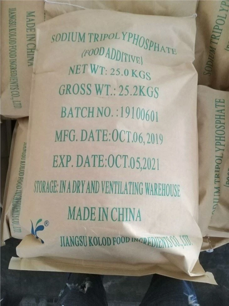 Sodium Tripolyphosphate