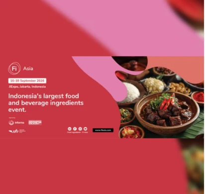 We Will Attend Fi Asia Indonesia 2026 | Meet Us At Booth C3L02